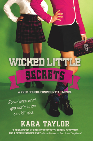 Imagen de portada: Wicked Little Secrets 9781250033604
