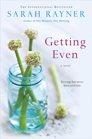 Imagen de portada: Getting Even 9781250042118