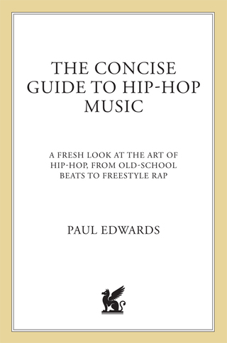 Cover image: The Concise Guide to Hip-Hop Music 9781250034816
