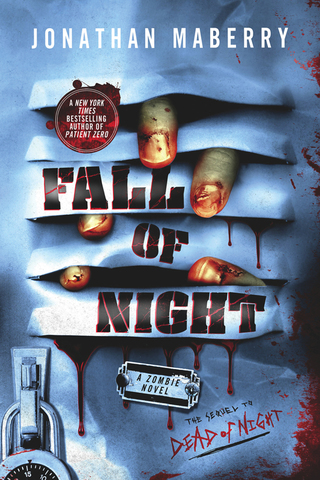 Cover image: Fall of Night 9781250034946