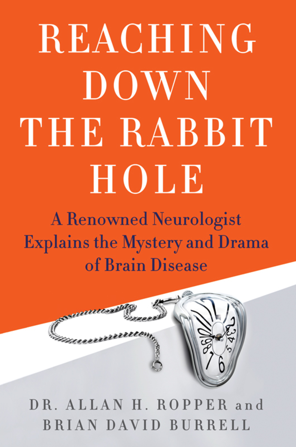Reaching Down the Rabbit Hole A Renowned Neurologist Explains the Mystery and Drama of Brain Disease
