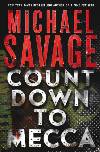 Cover image: Countdown to Mecca 9781250035714