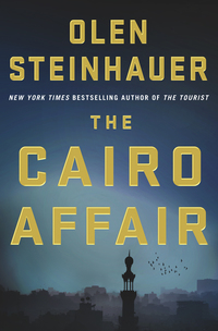 Cover image: The Cairo Affair 9781250069504