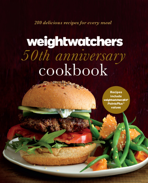 Weight Watchers 50th Anniversary Cookbook: 280 Delicious Recipes for Every Meal - FULL INSTANT DOWNLOAD | PDF DOCX EPUB