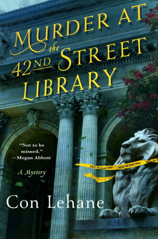Cover image: Murder at the 42nd Street Library 9781250009968