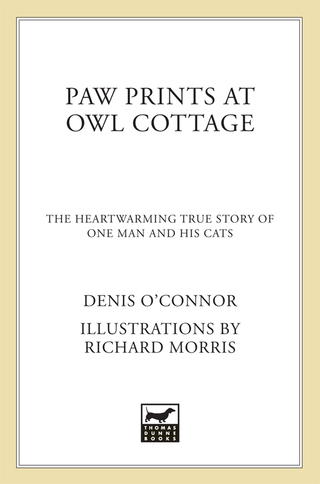 Cover image: Paw Prints at Owl Cottage 9780312577070
