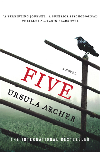 Imagen de portada: Five 9781250037411