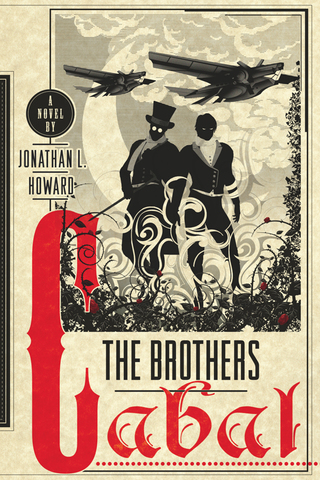 Imagen de portada: The Brothers Cabal 9781250037541