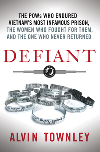 Cover image: Defiant 9781250061881