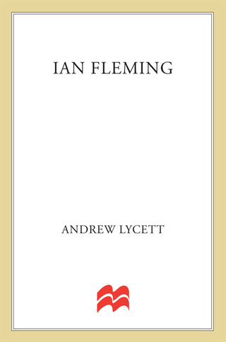 Cover image: Ian Fleming 9781250037985