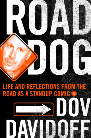 Imagen de portada: Road Dog 9781250038074