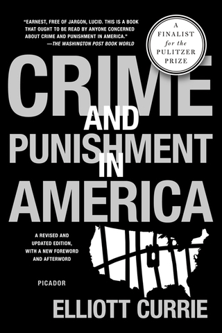 Cover image: Crime and Punishment in America 9781250024213