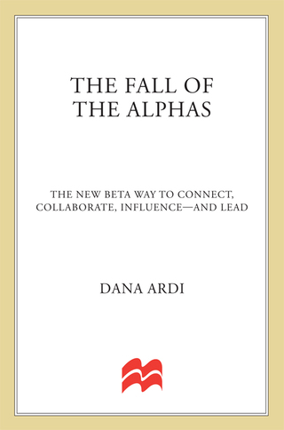 Imagen de portada: The Fall of the Alphas 9780312681937