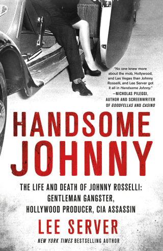 Imagen de portada: Handsome Johnny 9780312566685