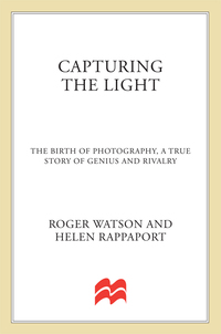 Cover image: Capturing the Light 9781250009708