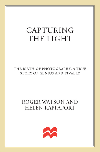 Cover image: Capturing the Light 9781250009708
