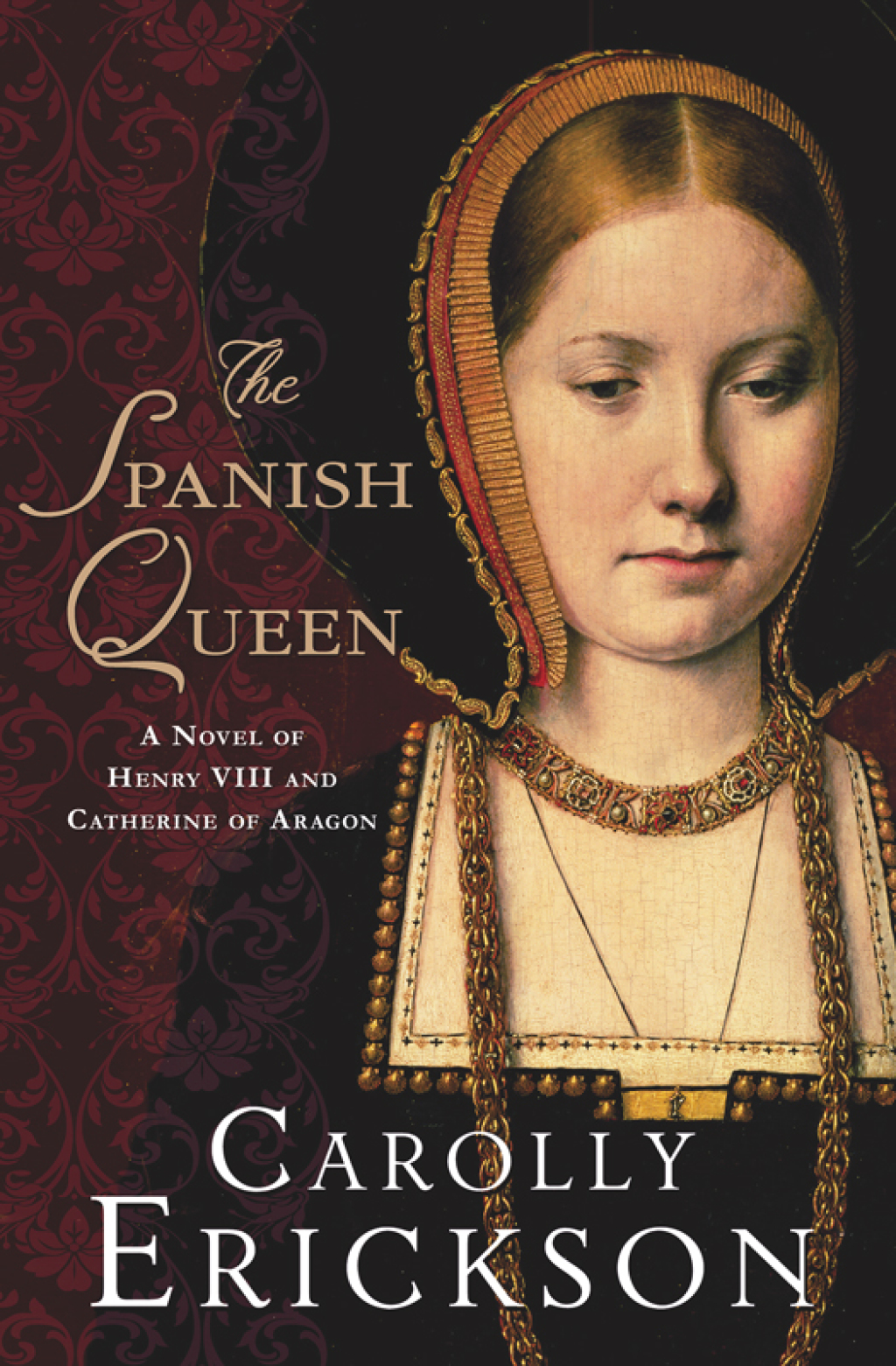 ISBN 9781250000125 product image for The Spanish Queen (eBook Rental) | upcitemdb.com