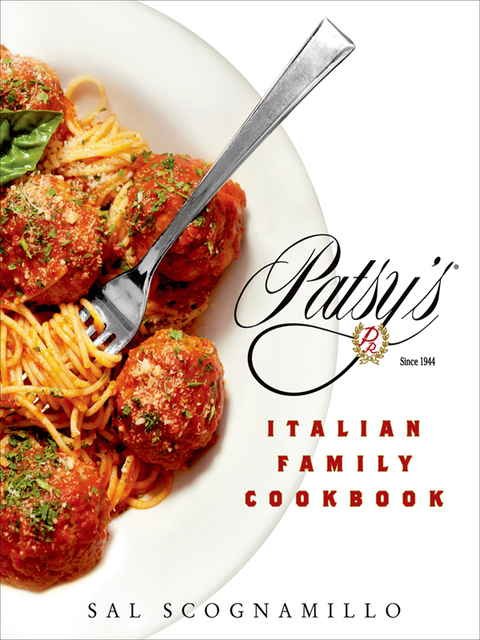 Patsy's Italian Family Cookbook - FULL INSTANT DOWNLOAD | PDF DOCX EPUB