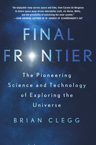Imagen de portada: Final Frontier 9781250039439