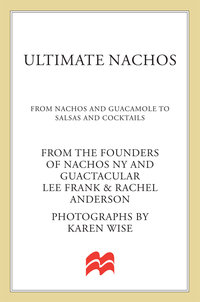 Cover image: Ultimate Nachos 9781250016546