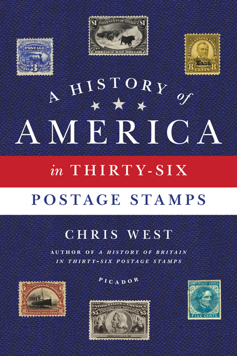 A History of America in Thirty-Six Postage Stamps - FULL INSTANT DOWNLOAD | PDF DOCX EPUB