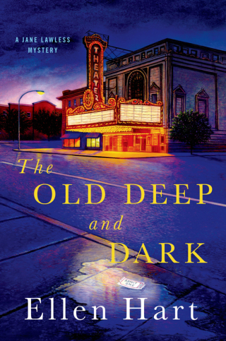 Imagen de portada: The Old Deep and Dark 9781250047694