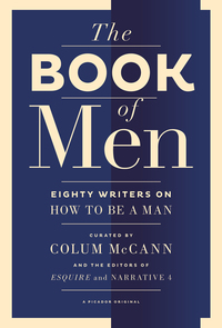 Cover image: The Book of Men 9781250047762