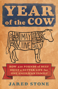 Cover image: Year of the Cow 9781250052582
