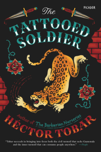 Cover image: The Tattooed Soldier 9781250055859