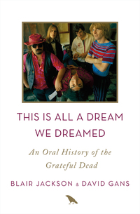 Cover image: This Is All a Dream We Dreamed 9781250058560
