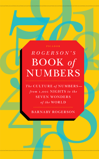 Cover image: Rogerson's Book of Numbers 9781250058836