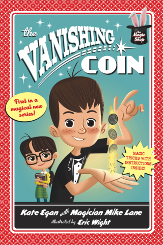 Imagen de portada: The Vanishing Coin 9781250029140