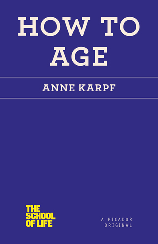 Cover image: How to Age 9781250058980
