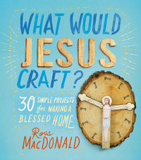 Cover image: What Would Jesus Craft? 9781250059420