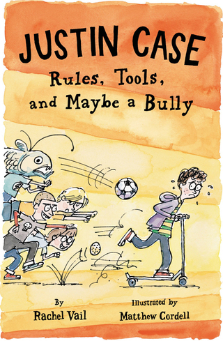 Titelbild: Justin Case: Rules, Tools, and Maybe a Bully 9781250039781