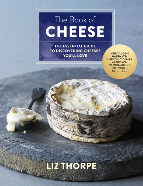 The Book of Cheese: The Essential Guide to Discovering Cheeses You'll Love - FULL INSTANT DOWNLOAD | PDF DOCX EPUB