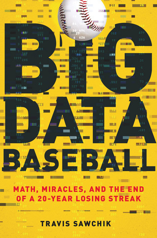صورة الغلاف: Big Data Baseball 9781250063502