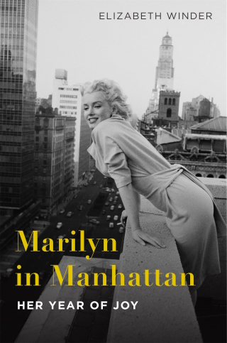 Imagen de portada: Marilyn in Manhattan 9781250064967