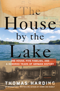 Cover image: The House by the Lake 9781250065063