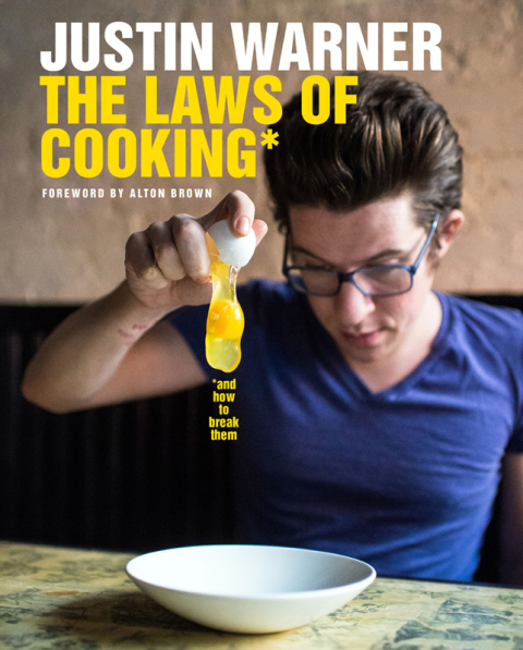 The Laws of Cooking: And How to Break Them - FULL INSTANT DOWNLOAD | PDF DOCX EPUB