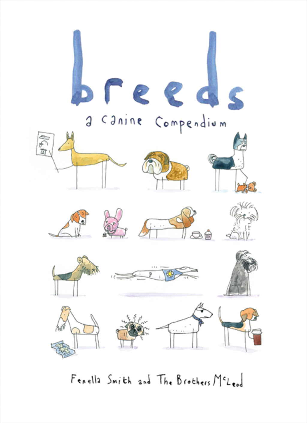Breeds (eBook)
