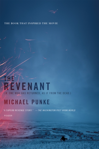 Cover image: The Revenant 9781250071255