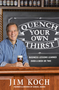 Cover image: Quench Your Own Thirst 9781250070500