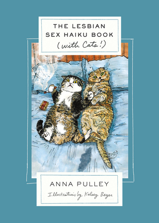 Cover image: The Lesbian Sex Haiku Book (with Cats!) 9781250072641