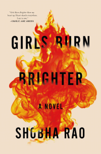 Cover image: Girls Burn Brighter 9781250074256