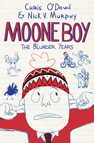 Cover image: Moone Boy 9781250057075