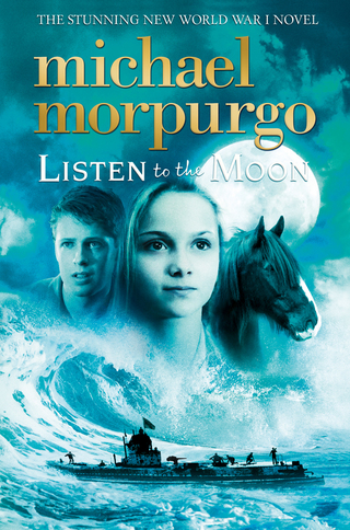 Cover image: Listen to the Moon 9781250042040
