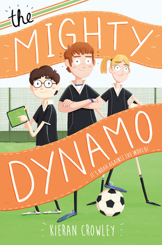 表紙画像: The Mighty Dynamo 9781250079244