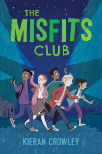 Cover image: The Misfits Club 9781250079268