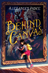 Cover image: Behind the Canvas 9781250029706